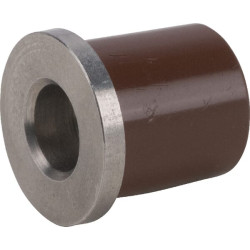 Pilno kūgio antgalis FL 05 rudas nerūdijantis plienas TeeJet FL5VS