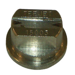 Dvigubo išleidimo antgalis TQ 150° 03 nerūdijančio plieno TeeJet TQ15003SS