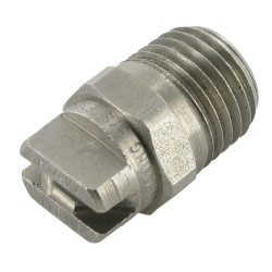 Plokščias vėduoklinis antgalis H14VV 110° 5 nerūdijančio plieno „TeeJet“ H14VVSS11005