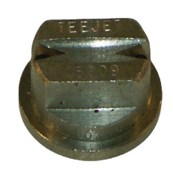 Dvigubo išleidimo antgalis TQ 150° 09 nerūdijančio plieno TeeJet TQ15009SS