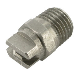 Plokščias vėduoklinis antgalis H14VV 110° 3 nerūdijančio plieno „TeeJet“ H14VVSS11003