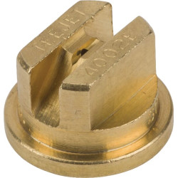 Juostinis antgalis TP 40° 2 žalvaris TeeJet TP4002E