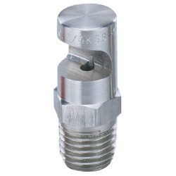 Potvynio antgalis FL 110° 12 nerūdijančio plieno TeeJet 18KSS12