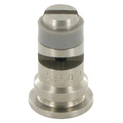 Potvynio antgalis TF 06 pilkas nerūdijantis plienas TeeJet TFVS3