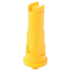 Oro įpurškimo antgalis EZ 110° 02 geltonas plastikinis MMAT EZ11002