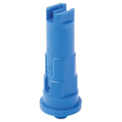 Oro įpurškimo antgalis EZ 110° 03 mėlynas plastikinis MMAT EZ11003