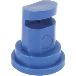 Plataus kampo antgalis DT 80° mėlynas plastikinis Agrotop 057AN15