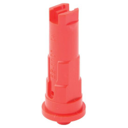 Oro įpurškimo antgalis EZ 110° 04 raudonas plastikinis MMAT EZ11004