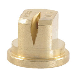 Plokščias vėduoklinis antgalis OC 90° žalvaris Lechler OC6516