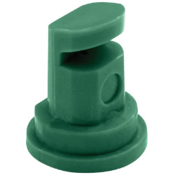 Potvynio antgalis AN 90° 015 žalias plastikinis Hypro AN12AV