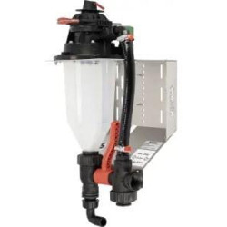 „easyFlow M“ rinkinys 1 – skirtas nuolatiniam montavimui EASYFLOWMKIT1