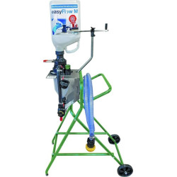 „easyFlow M“ rinkinys 2 – montavimui ant vežimėlio EASYFLOWMKIT2