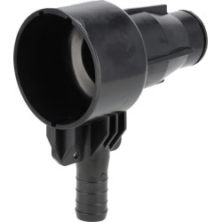 Žarnos antgalio išleidimo angos korpusas CTS 24200020SP