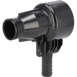 Žarnos antgalio išleidimo angos korpusas CTS 24200020SP