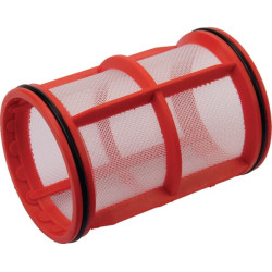 Filtro įdėklas, 32 tinklelių, raudonas, 3102008030