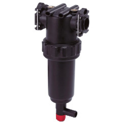 Slėginis filtras su flanšu 210 l/min 50 akių 8125012