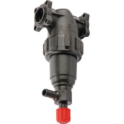 Slėginis filtras, savaime išsivalantis 32291135