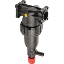 Slėginis filtras, savaime išsivalantis 32291135