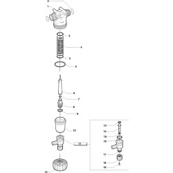 LINIJOS FILTRAS T4M SAVIVALDYKIS 50M 32241C3