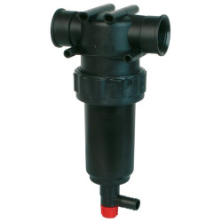 Slėginis filtras 1 1/4"F 200 l/min 50 akių 8122001