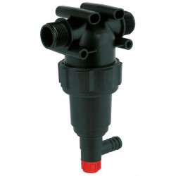 Slėginis filtras 1"M 150 l/min 50 akių 8111001