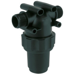 Slėginis filtras 1"M 150 l/min 50 akių 8110009