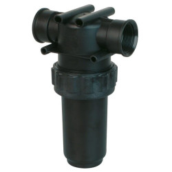 Slėginis filtras 1 1/4"F 200 l/min 80 akių 8121002