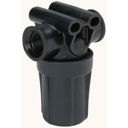 Slėginis filtras 1/2"F 55 l/min 50 akių 8105033