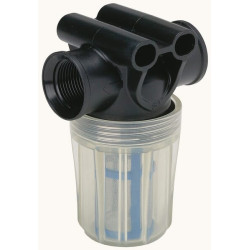 Slėginis filtras 1/2"F 55 l/min 50 akių 8105037