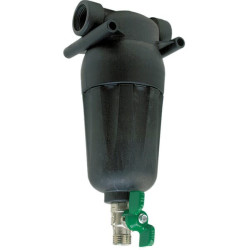 Slėginis filtras 3/4"F 150 l/min 80 akių 8135002