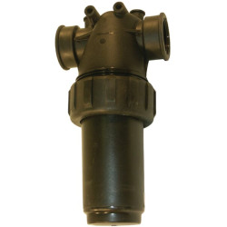 Linijos filtras 1 1/4", 80 tinklelio, vidinis/vidinis sriegis 32820535