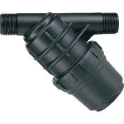 Pasviręs filtras 1"M 50 M 325043