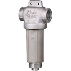 Slėginis filtras 1 1/2 colio 50 mesh AAB124ML112SCAL50