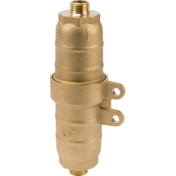 Žalvarinis aukšto slėgio filtras, 50 barų 004602