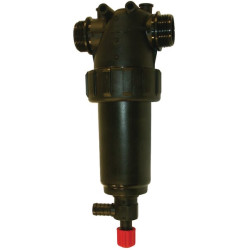 Slėginio praplovimo filtras 1 1/2"M 3262163