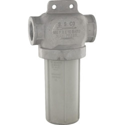 Slėginis filtras 2" 80 Mesh AAB124ML2AL80