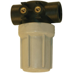 Slėginis filtras 1/2" 80 Mesh AAB122ML12PP80