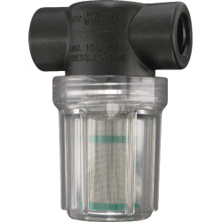 Slėginis filtras 1/2 colio 100 mesh AAB12212NYC100