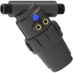 Pasviręs filtras 1/2"M 100 M 323024