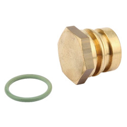 Srieginis kamštis + O formos žiedas 3452010A00