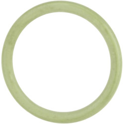 O formos žiedas 22,22x2,62 mm, 70 Shore Viton, baltas 465005140V