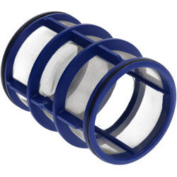 Filtro įdėklas 50 tinklelio, mėlynas 3182003030