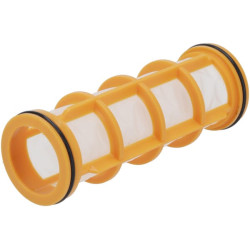 Filtro įdėklas 150 tinklelio, oranžinis, 3252006030