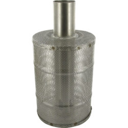 Filtras 170x120x40 mm nerūdijančio plieno HD217706