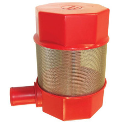 265 mm pėdos filtras, 50 mm žarnos antgalis 3073150