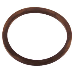 O formos žiedas 40,4x47x2,5 mm, 70 Shore, EPDM G41001
