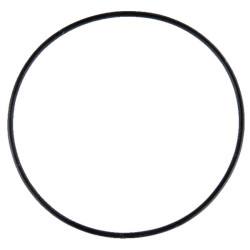 O formos žiedas 94,92x2,62 mm, 70 Shore EPDM, juodas G11046