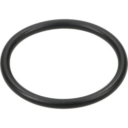 O formos žiedas 28,25x2,62 mm, 70 Shore EPDM, juodas 322000050