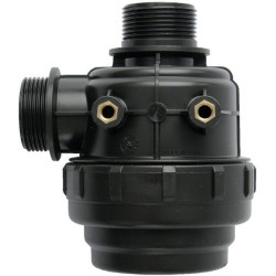 Siurbimo filtras 1 1/4" 60 l/min, 32 tinklelių 3102052