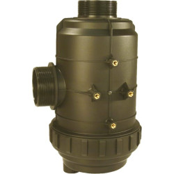 Siurbimo filtras 3" 400-800 l/min, 50 akių 319093